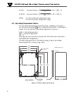 Предварительный просмотр 11 страницы Omega OS1592 User Manual