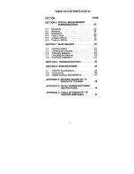 Preview for 4 page of Omega OS3700 series User Manual