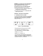 Preview for 14 page of Omega OS3700 series User Manual