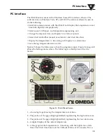 Preview for 17 page of Omega OS4000 Series User Manual