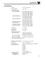 Preview for 21 page of Omega OS4000 Series User Manual