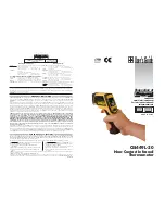 Предварительный просмотр 1 страницы Omega OS449L-30 User Manual