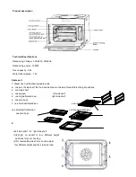 Preview for 4 page of Omega OS450X Instructions For The Use And Care And Installation