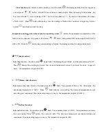 Preview for 7 page of Omega OS450X Instructions For The Use And Care And Installation