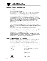 Предварительный просмотр 8 страницы Omega OS550A User Manual