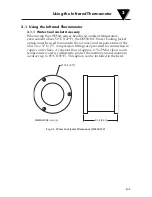 Preview for 22 page of Omega OS550A User Manual