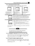 Preview for 32 page of Omega OS550A User Manual