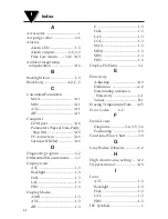 Preview for 73 page of Omega OS550A User Manual