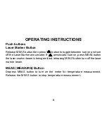 Предварительный просмотр 8 страницы Omega OS641C-MV-LS Product Manual