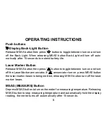 Preview for 8 page of Omega OS642C-LS Owner'S Manual