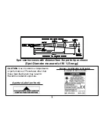 Предварительный просмотр 7 страницы Omega OS643-LS Owner'S Manual