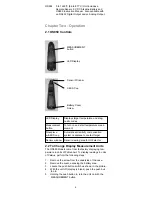 Предварительный просмотр 7 страницы Omega OS950 Series User Manual