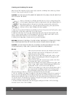 Предварительный просмотр 6 страницы Omega OSD10 Instruction Manual