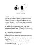 Предварительный просмотр 8 страницы Omega OSHFV Series User Manual