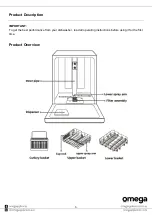 Preview for 5 page of Omega OSI700 Instruction Manual