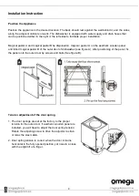 Preview for 9 page of Omega OSI700 Instruction Manual