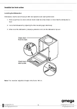 Preview for 11 page of Omega OSI700 Instruction Manual