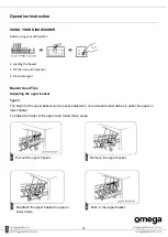 Preview for 14 page of Omega OSI700 Instruction Manual