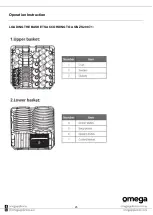 Preview for 25 page of Omega OSI700 Instruction Manual