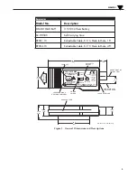 Предварительный просмотр 5 страницы Omega OSM101 User Manual