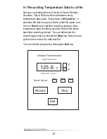 Preview for 15 page of Omega OSXL685 User Manual