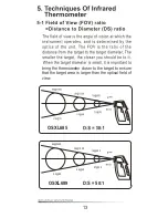 Preview for 16 page of Omega OSXL685 User Manual