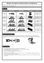 Preview for 2 page of Omega OTEC BABH Series Technical Manual