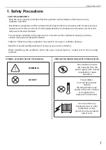 Предварительный просмотр 3 страницы Omega OTEC ERVR Series Service Manual