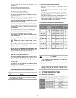 Preview for 9 page of Omega OTEC ICHD018 Service Manual