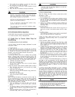 Предварительный просмотр 11 страницы Omega OTEC ICHD018 Service Manual