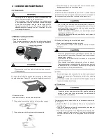 Предварительный просмотр 15 страницы Omega OTEC ICHD018 Service Manual