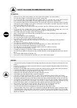 Preview for 4 page of Omega OTEC ICHH Series Service Manual