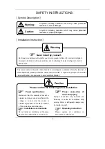 Preview for 7 page of Omega OTEC ICHH Series Service Manual