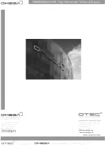 Предварительный просмотр 19 страницы Omega OTEC ICHH Series Technical Manual