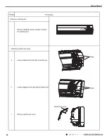 Предварительный просмотр 31 страницы Omega OTEC ICHQ Series Service Manual