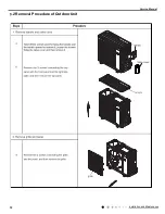 Preview for 37 page of Omega OTEC ICHQ Series Service Manual