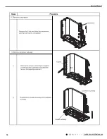 Preview for 41 page of Omega OTEC ICHQ Series Service Manual