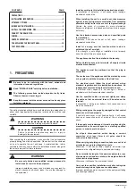 Preview for 2 page of Omega OTEC IEFC-D Series Installation Manual