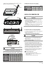 Preview for 6 page of Omega OTEC IEFC-D Series Installation Manual