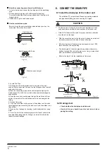 Предварительный просмотр 7 страницы Omega OTEC IEFC-D Series Installation Manual