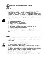 Предварительный просмотр 4 страницы Omega OTEC IEWH Series Technical Manual