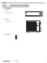 Предварительный просмотр 3 страницы Omega OTEC IEWQ-R Series Service Manual