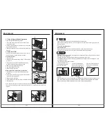 Preview for 13 page of Omega OWD735W Owner'S Manual