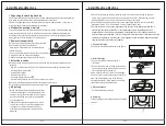 Preview for 5 page of Omega OWM75W Owner'S Manual