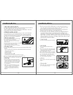 Preview for 5 page of Omega OWM9W Owner'S Manual