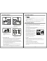 Preview for 6 page of Omega OWM9W Owner'S Manual