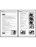 Предварительный просмотр 12 страницы Omega OWM9W Owner'S Manual