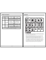 Preview for 14 page of Omega OWM9W Owner'S Manual