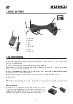 Предварительный просмотр 14 страницы Omega PB-2103 User Manual