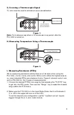 Preview for 13 page of Omega PCL1000 User Manual